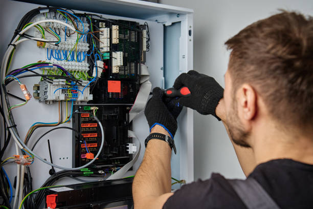Licensed Electrical Panel Upgrade service in Whitefish Bay, WI - No Joke electrician